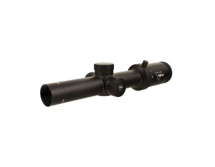 Trijicon Credo HX 1-4x24mm Illuminated Green Standard Duplex Crosshair (SFP) Riflescope - 2900010