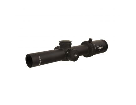 Trijicon Credo 1-4x24mm Illuminated Green MRAD Ranging (SFP) Riflescope - 2900012