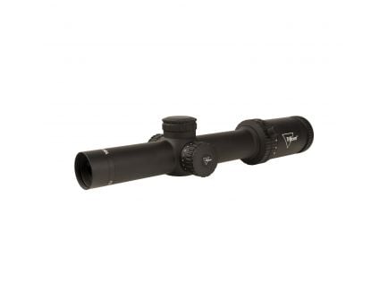 Trijicon Credo 1-6x24mm Illuminated Red BDC Segmented Circle .223/55 gr (SFP) Riflescope - 2900015