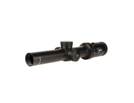 Trijicon Credo HX 1-6x24mm Illuminated Green MOA Segmented Circle (FFP) Riflescope - 2900022