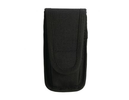 Uncle Mike's Undercover Pistol Magazine Case, 24-1, Textured Black - 8824