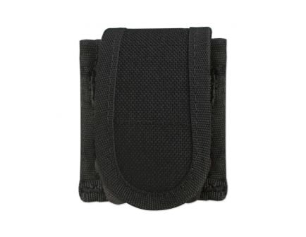 Uncle Mike's Single Speedloader Case, Universal, Textured Black - 8827