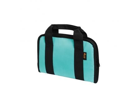 US Peacekeeper Attache Gun Case, Robbin's Egg Blue - P21122