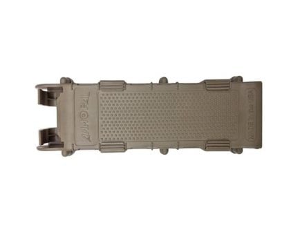 SME AmmoPal Dispenser for 12 Gauge Shotgun Shell, Flat Dark Earth - AMPLFDE