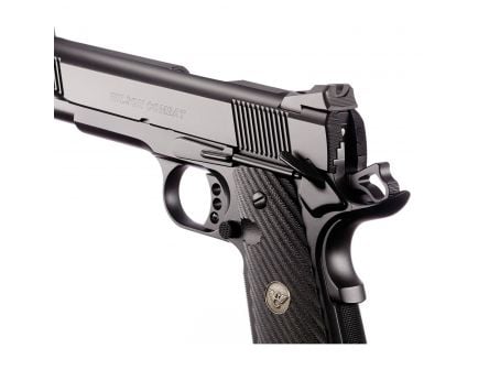 Wilson Combat The CQB Elite Carry 9mm Pistol, Gray - CQBECFS9