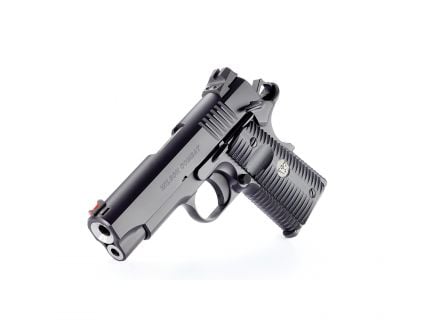Wilson Combat ACP Compact .45 ACP Pistol, Black Armor-Tuff - ACPCP45