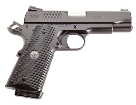 Wilson Combat ACP Commander .45 ACP Pistol, Black Armor-Tuff - ACPSOM45