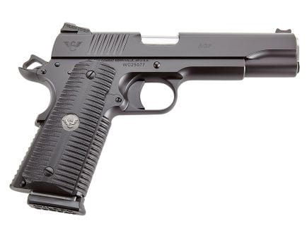 Wilson Combat ACP Full Size .45 ACP Pistol, Black Armor-Tuff - ACPFS45
