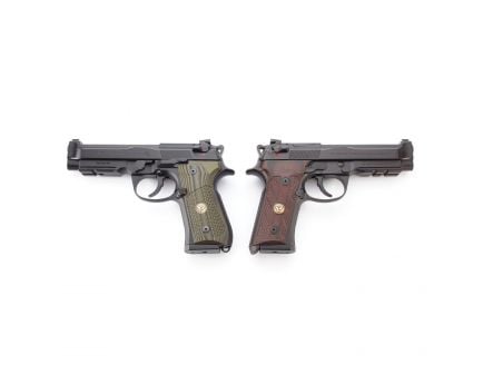 Wilson Combat 92G Vertec/Brigadier Tactical 9mm Pistol, Blk - BER92VT9