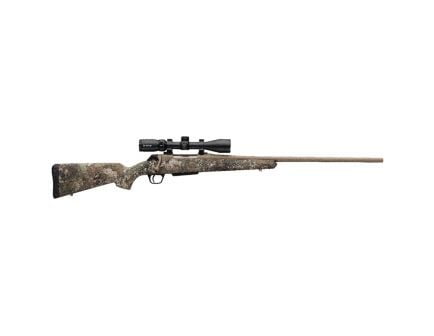 Winchester XPR Hunter Combo .300 Win Mag Bolt Action Rifle w/ Scope, True Timber Strata Camo - 535740233