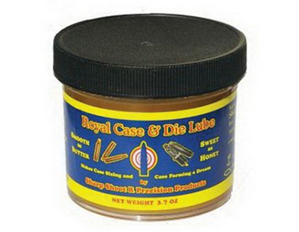 Wipeout Royal Case and Die Lube, 4 oz Jar - RLJ-004