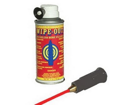 Wipeout Brushless Bore Cleaner, 5 oz Aerosol Can - WOA510