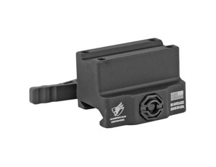 American Defense One Piece Mount Fits Trijicon MRO w/ Titanium Lever - AD-MRO-10-STD-TL