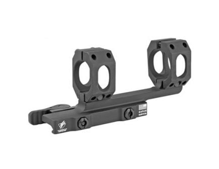 American Defense QR Mount for Picatinny Fits 1" Scope, Blk - AD-RECON-1-STD