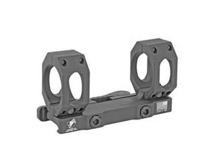 American Defense QR 34mm Scope Mount, Black - AD-RECON-SL-34-STD