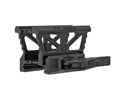 American Defense Mount for Aimpoint Micro T-1 QR, Absolute Co-Witness - AD-T1-CO-Ti