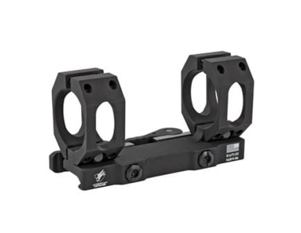 American Defense QR Scope Mount 34mm, Black - AD-RECON-SL-34-TAC-R