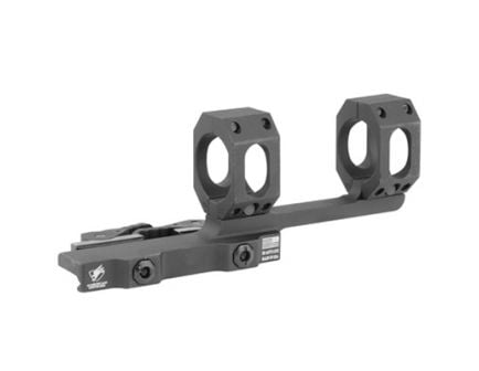 American Defense AD-RECON-X QR Scope Mount 30MM, Black  - AD-RECON-X 30 STD