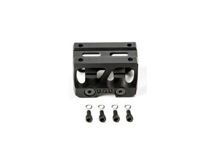 Battle Arms Development Mount Fits Trijicon MRO, Black - 100-018-967
