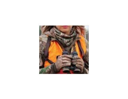 Burris Neck Relief Binocular Strap, Black - 300157