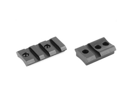 Burris XTR Tactical Steel 2 Piece Base fits Winchester 70 Short/Long/Express, Matte Finish - 410605
