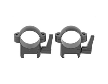 Burris Zee Ring QD 1" Medium, Matte - 420034