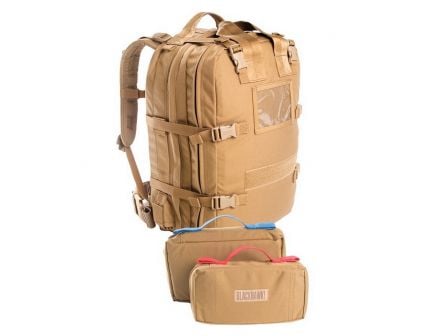 Blackhawk S.T.O.M.P. II Jumpable Medical Coverage Pack, Coyote Tan - 60MP01DE