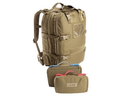 Blackhawk S.T.O.M.P. II Jumpable Medical Coverage Pack, OD Green - 60MP01OD