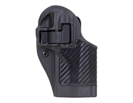 Blackhawk Serpa CQC Size 28 Right Hand Beretta PX4 Storm Concealment Injection Molded Holster, Black - 410028BK-R