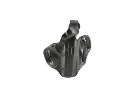 DeSantis Gunhide Scabbard Belt Holster Fits Beretta APX, RH w/ Thumb Break, Black - 001BA4IZ0