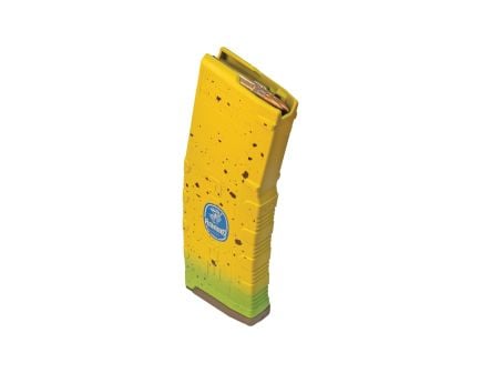 Amend2 Mod 2 30rds 5.56x45mm/.223 Remington Magazine - Banana Graphic Tactical - 556BANANA30