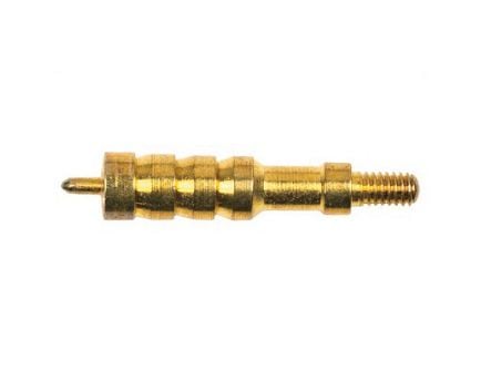 Birchwood Casey Brass Push Jag Fits .380, .357, .38, 9MM - BC-41360