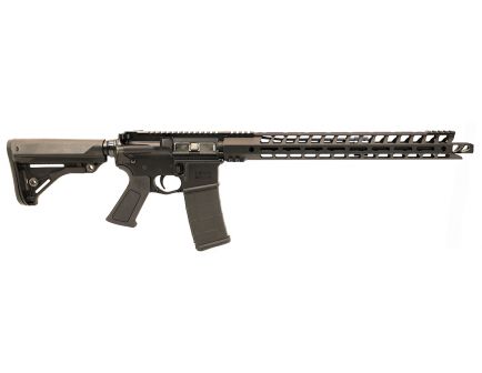 Lead Star Arms Grunt Rifle - 16" .223 Wylde w/ 17" Handguard (Black)