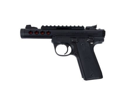 Ruger Mark IV 22/45 Lite 22 lr Pistol 10rd 4.4" - 43942