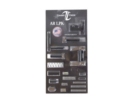 Timber Creek Lower Parts Kit, FDE