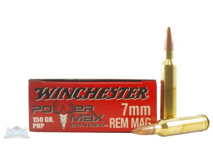 Winchester 7mm Remington Magnum Ammo