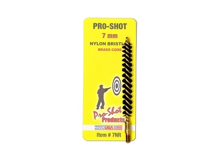 Pro-Shot 7mm Nylon Bristle Rifle Brush  7NR