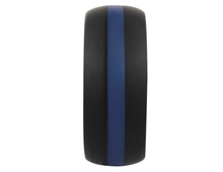 Rothco Thin Blue Line Silicone Ring