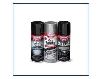 Birchwood Casey 1,2,3 Aerosol Value Pack Kit