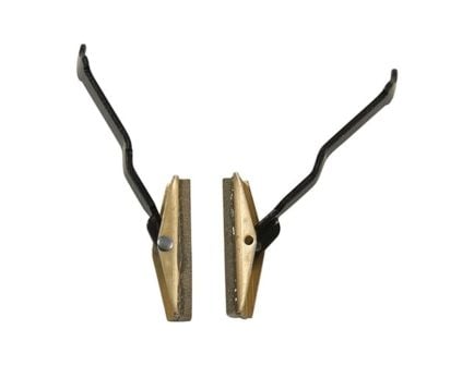 Brownells Traditional Barrel Honing Stone w/Arm, Dark Brown Pack of 2