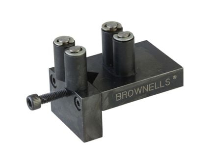 Brownells 2" x 1.25" x 0.88" Screw Slot Fixture