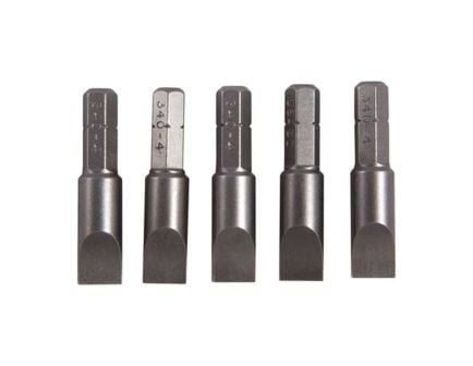 Brownells Magna-Tip 5-Piece Bit Set