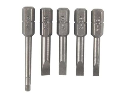 Brownells Screwdriver Bit