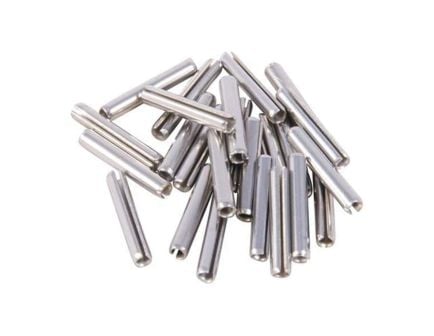Brownells 1/8" x 0.75" Roll Pin, Pack of 24
