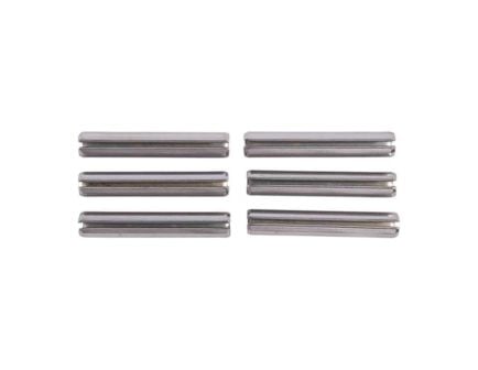 Brownells 1/4" x 1.50" Roll Pin, Pack of 6