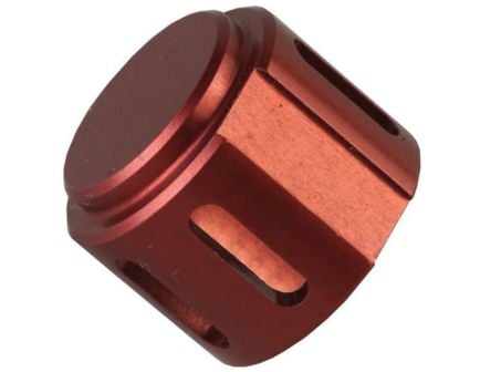 Brownells Follower Fits Super 90, Red