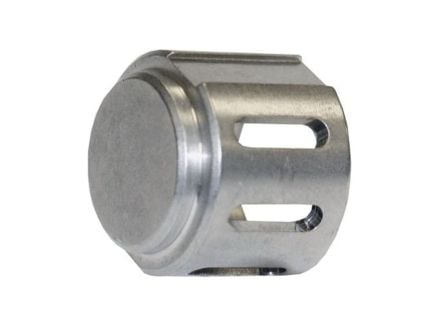 Brownells Follower Fits Remington 870/1100/1187, Silver