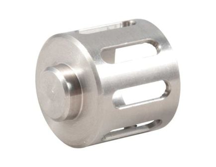Brownells Follower Fits Remington 870/1100/1187, Silver