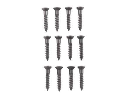 Brownells #12 x 1.25" Buttplate Screw, Pack of 12