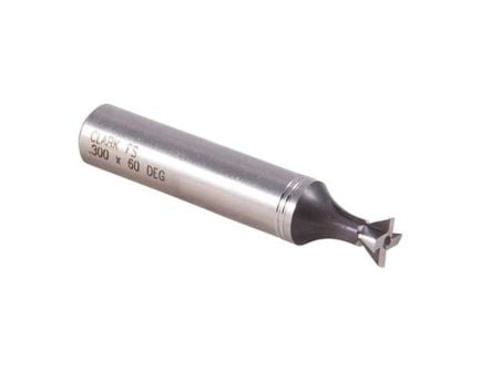 Brownells 0.300" 60 deg Cryo-Treated Dovetail Cutter